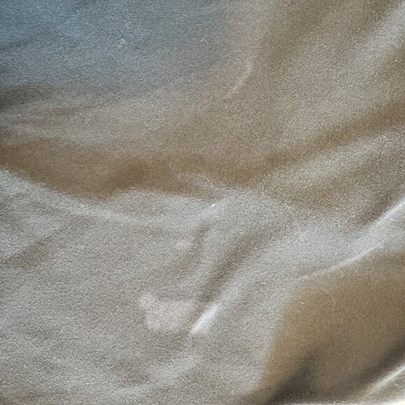 Lululemon Size 14 Women's High-Waisted Gray Athletic Leggings - Moisture-Wicking - Picture 4 of 5